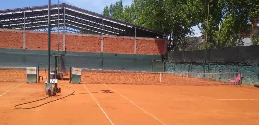 Haedo Sur Tenis