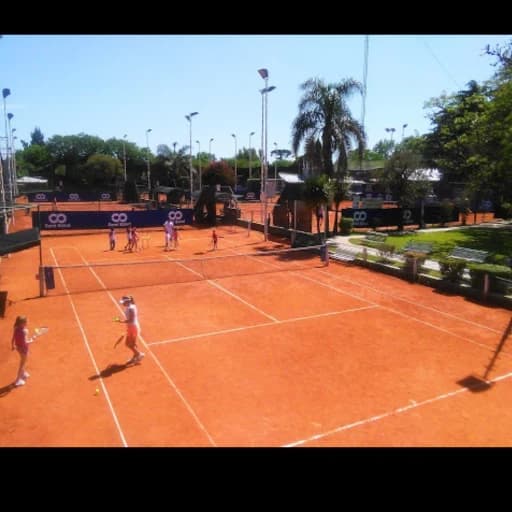 Club Paraiso Tenis logo