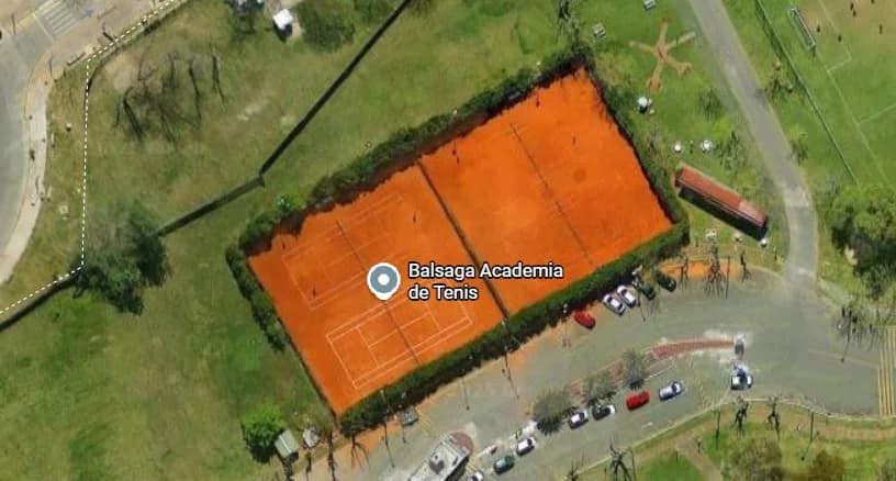Juego Tenis